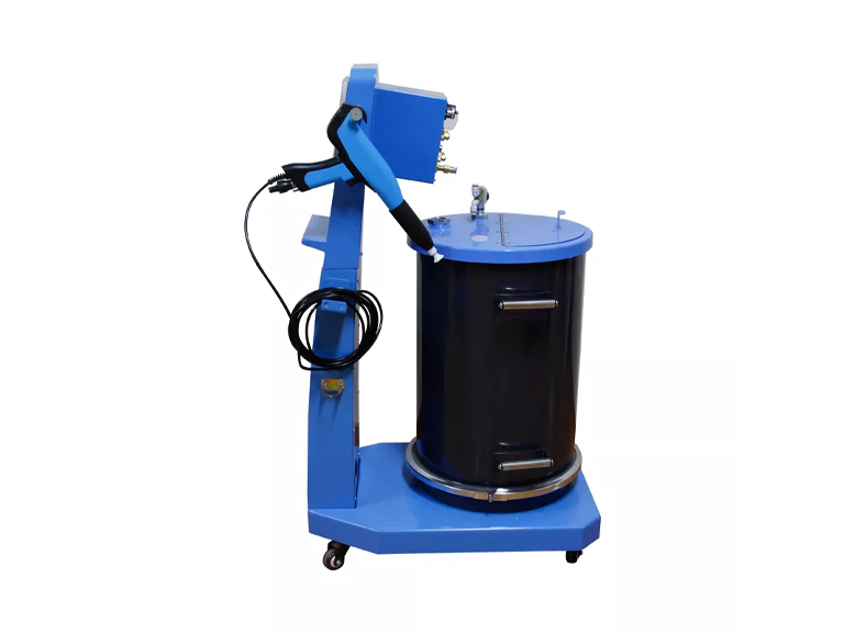 máy phun sơn tĩnh điện KF-K2 2